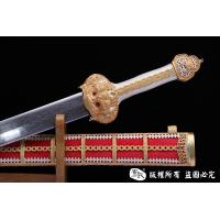 手工锻造陨铁剑-大永乐