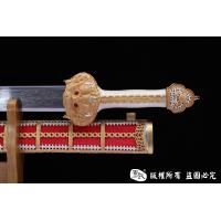 手工锻造陨铁剑-大永乐