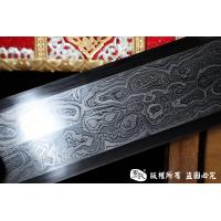 手工锻造陨铁剑-大永乐