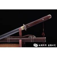 铜装唐刀-开槽版
