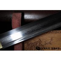 铜装唐刀-开槽版