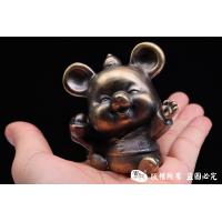 元宝老鼠 实心