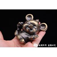 元宝老鼠 实心