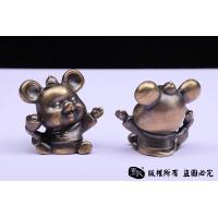 元宝老鼠 实心