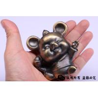 元宝老鼠 实心