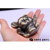 元宝老鼠 实心