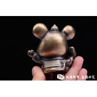 元宝老鼠 实心