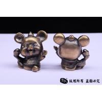 元宝老鼠 实心