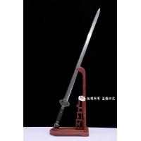 玄铁大清圣剑 查长伟作品