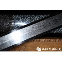 玄铁大清圣剑 查长伟作品