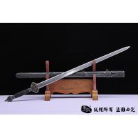 玄铁大清圣剑 查长伟作品