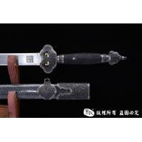 玄铁大清圣剑 查长伟作品