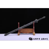 玄铁大清圣剑 查长伟作品
