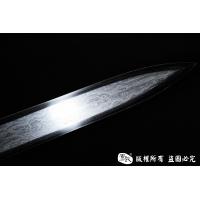 玄铁大清圣剑 查长伟作品