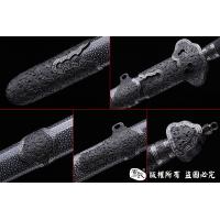 玄铁大清圣剑 查长伟作品