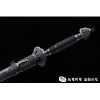 玄铁大清圣剑 查长伟作品