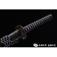 飞鹤烧刃打刀