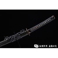 飞鹤烧刃打刀
