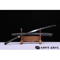 飞鹤烧刃打刀