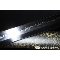 飞鹤烧刃打刀