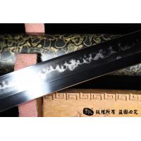 飞鹤烧刃打刀