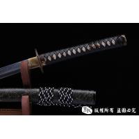 飞鹤烧刃打刀