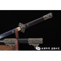 唐花万层钢唐刀 查长伟作品