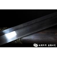 唐花万层钢唐刀 查长伟作品