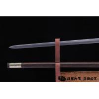 万福-精品实用，收藏，送人 手杖剑，拐杖剑