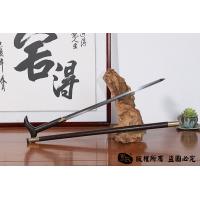 万福-精品实用，收藏，送人 手杖剑，拐杖剑