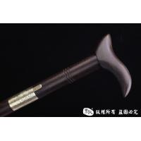 万福-精品实用，收藏，送人 手杖剑，拐杖剑