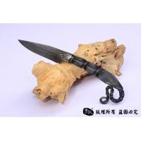 蝎子手工茶刀
