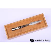 流水 不锈钢茶剑