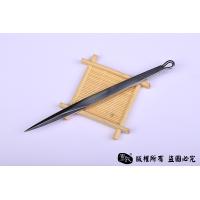 小刚 手工不锈钢夹钢茶剑