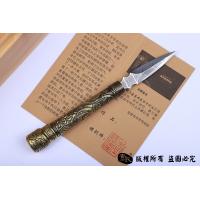 龙之影手工茶剑