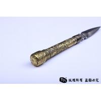 龙之影手工茶剑