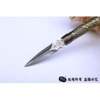 龙之影手工茶剑