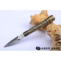 龙之影手工茶剑