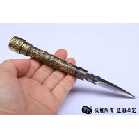 龙之影手工茶剑