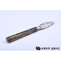 菊之剑 手工茶剑