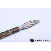 菊之剑 手工茶剑