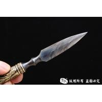 花开富贵-手工茶剑