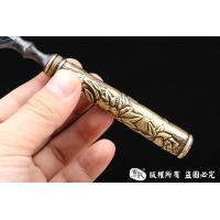 花开富贵-手工茶剑