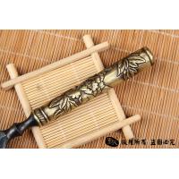 花开富贵-手工茶剑