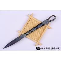 乾坤锁-手工茶剑