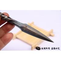 经典款手工扭转茶刀茶剑 特惠款