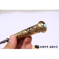经典龙纹茶剑