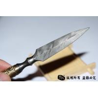 经典龙纹茶剑