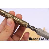 凤凰传奇-手工茶剑