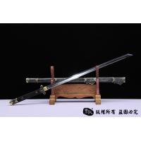 唐铁-经典素装唐刀 查长伟作品
